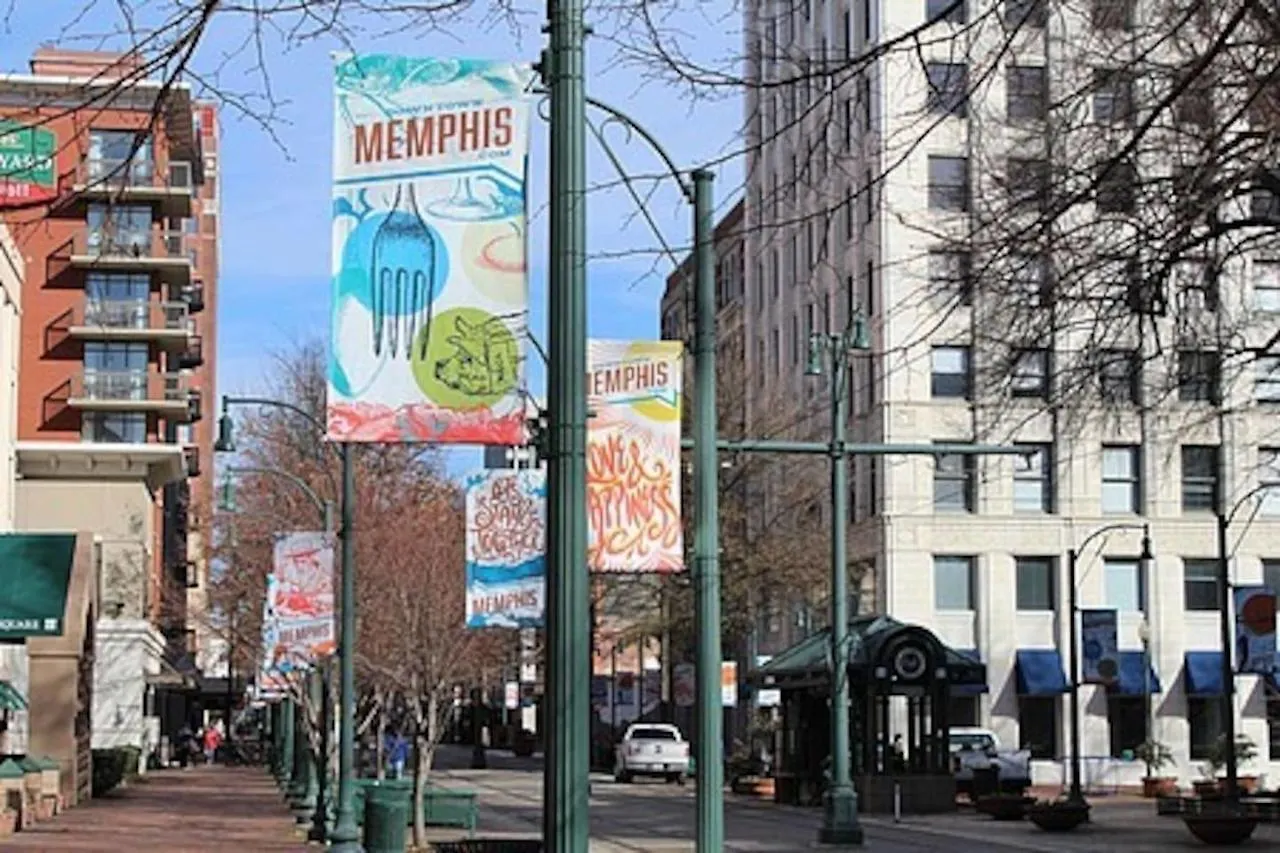 Heart Of Downtown Memphis! Sleeps 6! Apartment 0*, Memphis