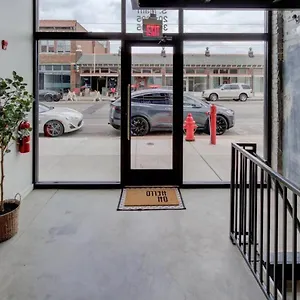 Modern In Historic Shell Apartment